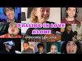 Download Lagu Falling in love alone by Stacey Ryan , Open verse challenges from TikTok (Remix by KAGE)