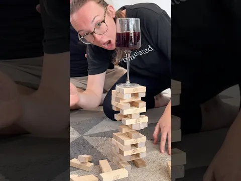 This game is way too tense!