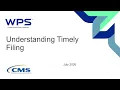 Understanding Timely Filing