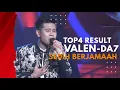 VALEN BIKIN JURI DAN PENONTON IKUT NANGIS #da7indosiar #valenda7