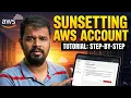 Stop Unexpected Charges How to Shutdown AWS Account for Good
