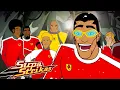 Download Lagu Ice, Ice, Baby 🧊 | Supa Strikas | Full Episodes | Soccer Cartoons for Kids