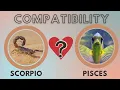 Scorpio and Pisces Compatibility An Emotional Rollercoaster