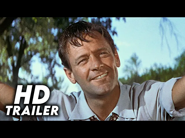 Picnic (1955) Original Trailer [FHD]