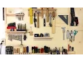 Download Lagu Wall tool holders for mallets and hand planes