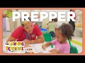 TLE Ages and Stages Prepper 2 5 to 3 years