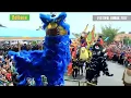 Burok MJM - Kembang Kilaras - Festival Seni Budaya Burok 2017 Ds.Dompyong,Gebang 2017