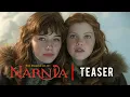 The Chronicles of Narnia The Silver Chair 2026 - Anna Popplewell Netflix Georgie Henley