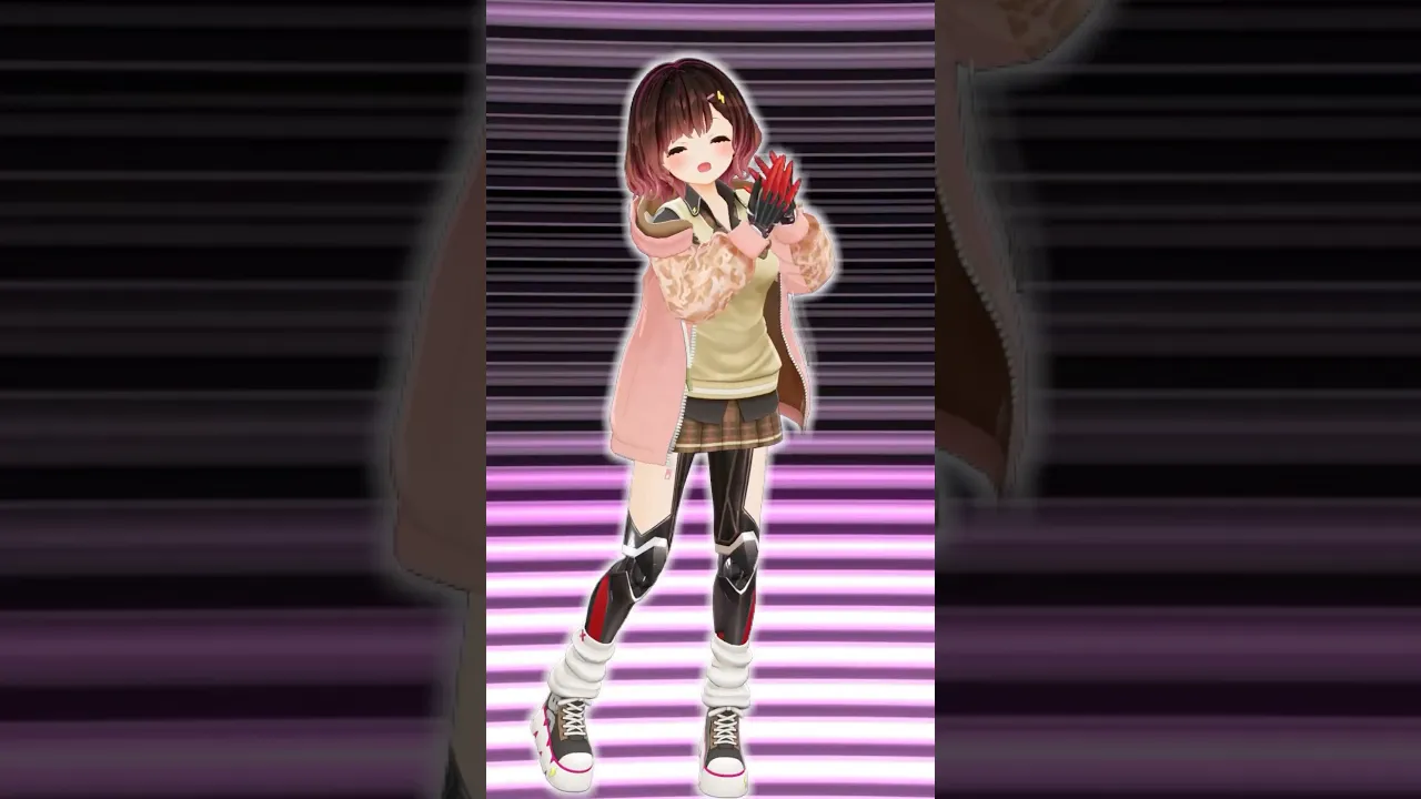 キミが欲しいの❤️ #モニタリング  #踊ってみた  #ロボ子さん　#dance #hololive