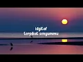 idgitaf - terpikat senyumu ( Lyrics )