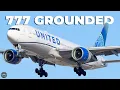 Lagu United Airlines Just Grounded Boeing 777 - More Serious Than You Think