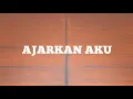 Download Lagu TERLUKA TAPI TAK BERDARAH AJARKAN AKU CARA TUK MELUPAKANMU!!! AJARKAN AKU - Arvian Dwi (Lirik)