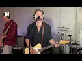 Wunderhorse plays Midas, Teal and Silver live at the KINK Live Bunker session