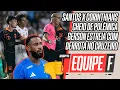 Lagu AO VIVO: FPF AFASTA ÁRBITRO DE SANTOS X CORINTHIANS | GERSON PERDE NO CRUZEIRO | EQUIPE F