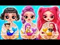 Download Lagu K-Pop Demon Hunters Golden Became Moms! LOL OMG Ideas