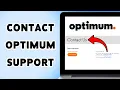 How To Contact Optimum Support Get Help From Optimum 2025