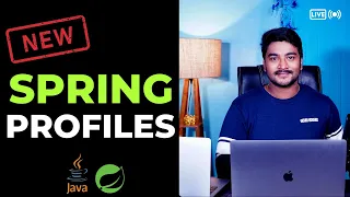 Spring framework 6 Foundation - Spring Profiles and beyond Spring Core concepts