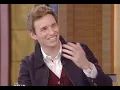 Eddie Redmayne Explains How He Disappointed His Kids