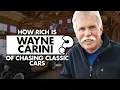 Where is Wayne Carini now How rich is the star of Chasing Classic Cars