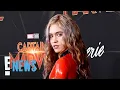 Elon Musk s Ex Grimes Unveils Large Face Tattoo E News
