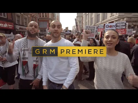 Download MP3 Lowkey  - Long Live Palestine ft Frankie Boyle, Maverick Sabre (Part 3) [Music Video] | GRM Daily