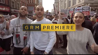 lowkey long live palestine ft frankie boyle maverick sabre part 3 music video grm daily