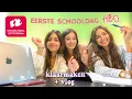 Download Lagu mijn EERSTE SCHOOLDAG hbo! GRWM + VLOG @hogeschoolrotterdam
