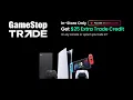 This GameStop Trade Promotion was Awesome