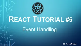 ReactJS Tutorial - Part 5