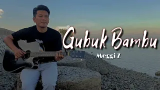 Download Slow Akustik Lagu GUBUK BAMBU by meggi z - Cover Zanca MP3