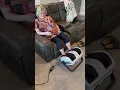 Cloud Shiatsu Foot Massager Link in Comments