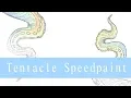 Tentacle Speedpaint