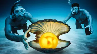 استخراج اللؤلؤ من أعماق البحر PEARL EXTRACTION  استخراج اللؤلؤ من أعماق البحر PEARL EXTRACTION