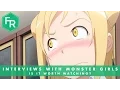Download Lagu Is Interviews with Monster Girls Worth Watching? | FR of Eps 1-3