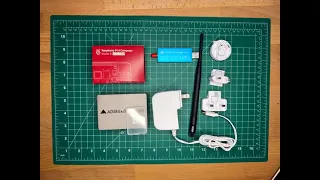 ADSBx DIY Kit Hardware Assembly