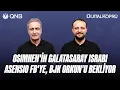 Download Lagu Osimhen operasyonunda son durum, Asensio adım adım Fenerbahçe'ye, Orkun Kökçü'de geri sayım