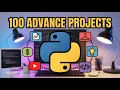 Python 100 Project Series Top 10 Python Projects That Solve Real Problems Tuta Tech