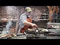 Hibachi Master Class by Jeroen Hazebroek - Barbecue Author