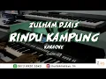 Download Lagu Zulham Djais - Rindu Kampung (KARAOKE) Nada Pria | Yamaha PSR S950