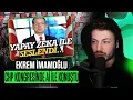 EKREM İMAMOĞLU CHP KURULTAYINDA KONUŞTU