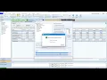 Connecting HYSYS to Excel using ASW All the parameters in one step