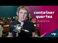 Container Queries are Widely Available