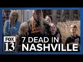 Shooter kills 3 kids 3 adults at a Nashville school
