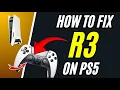 How to Fix R3 on PS5