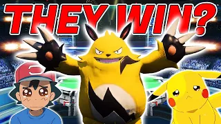 The Palworld And Pokémon Lawsuit Took A Crazy Turn