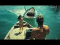 Download Lagu New Horror Movie 2024 | Sharks Unleash Terror on a Peaceful Lake! | Shark film | Full Movies English