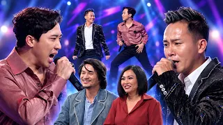 Trấn Thành "SUNG BA KHÍA" đòi đọ giọng với BẢN SAO ĐÀM VĨNH HƯNG khiến ai cũng HÚ VÍA | THVL