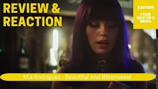 Download Review and Reaction: Mia Rodriguez Beautiful And Bittersweet MP3