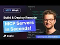 Download Lagu Create Remote MCP Servers in Seconds! | Zuplo API Gateway