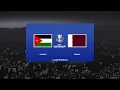 Jordan vs Qatar | Lusail Stadium | 2023 AFC Asian Cup Final | PES 2021
